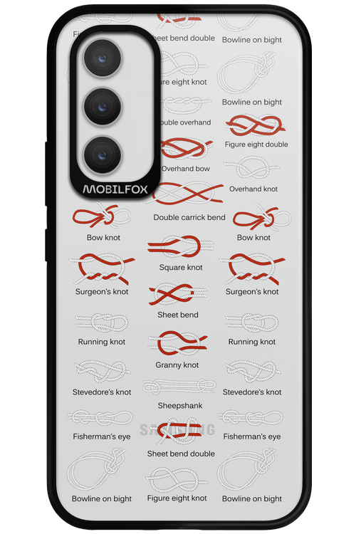 Knot Master 2.0 - Samsung Galaxy A34