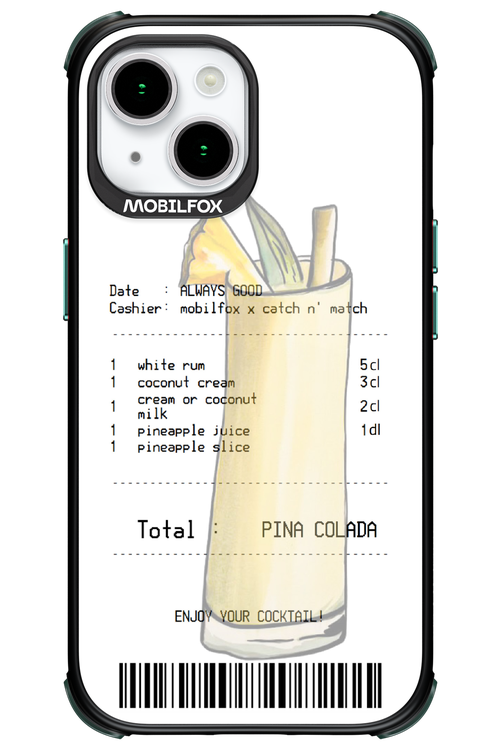 always good cocktail - Apple iPhone 15