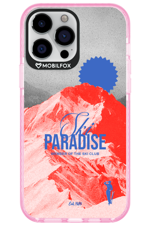 Frozen Paradise - Apple iPhone 13 Pro Max