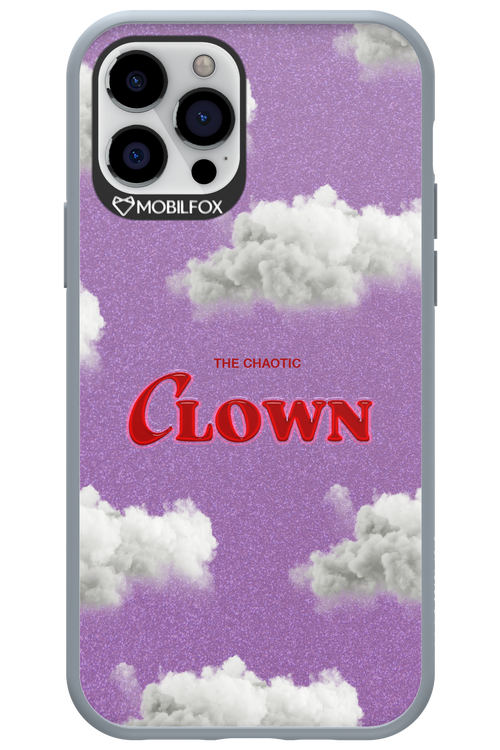 Chaotic Clown - Apple iPhone 12 Pro