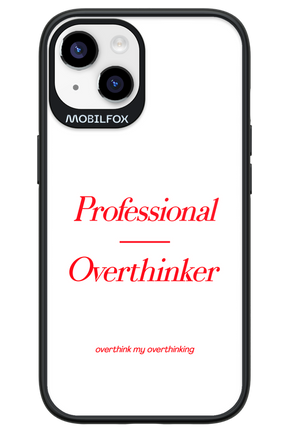 Pro Overthinker - Apple iPhone 14
