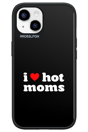I love hot moms - Apple iPhone 14