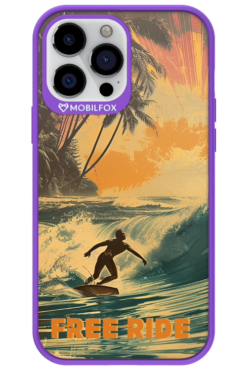 Free Ride 2.0 - Apple iPhone 13 Pro Max