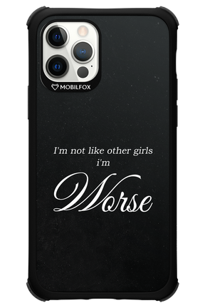 I'm Worse - Apple iPhone 12 Pro
