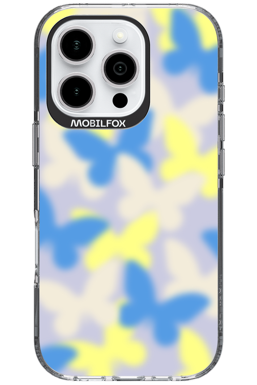 Pastel Butter - Apple iPhone 16 Pro