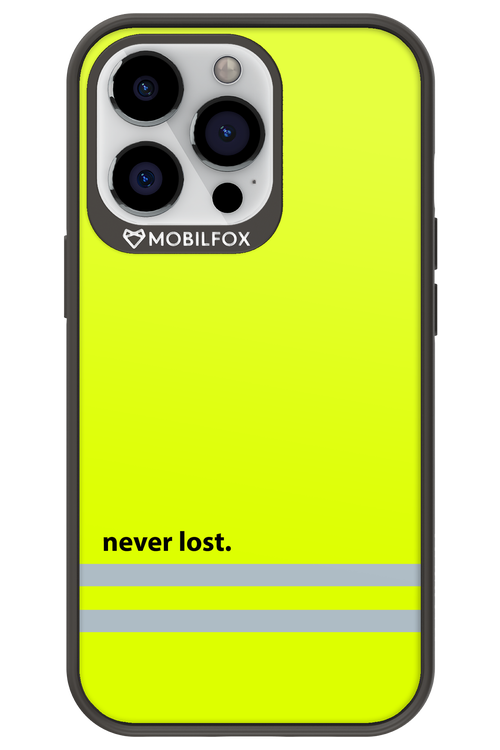 Never Lost 2.0 - Apple iPhone 13 Pro