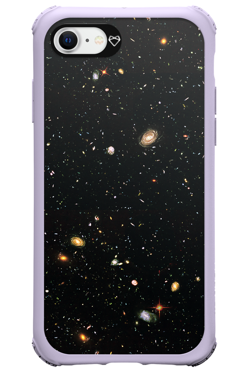Cosmic Space 2.0 - Apple iPhone 8