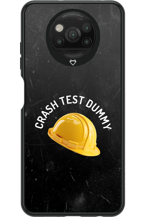 Crash Test 2.0 - Xiaomi Poco X3 Pro