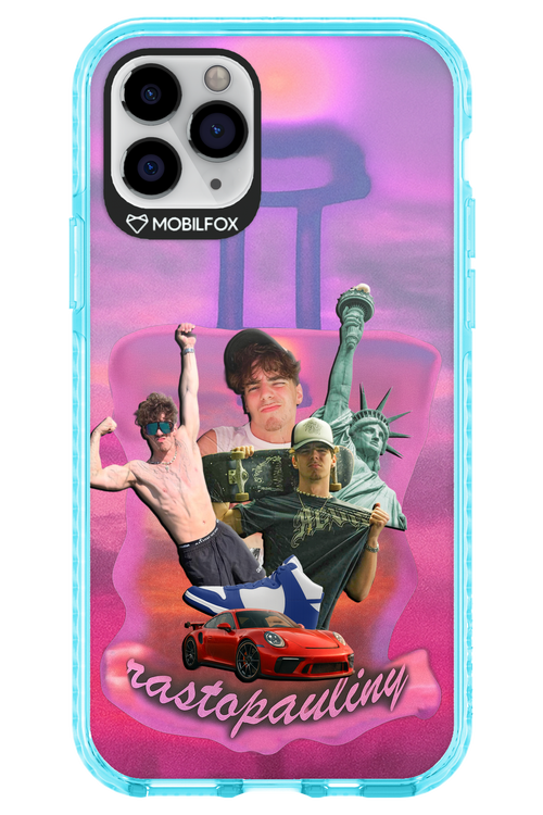 Urban Rockstar 2.0 - Apple iPhone 11 Pro