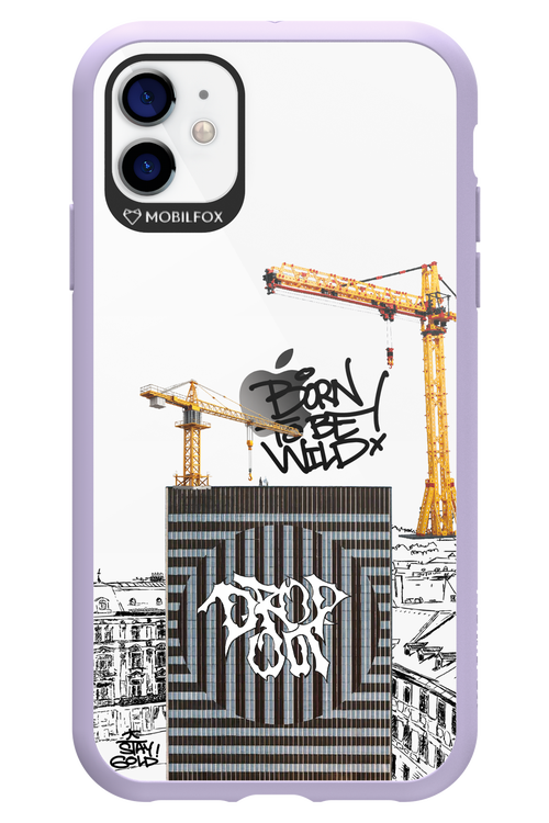 Crane Chaos - Apple iPhone 11