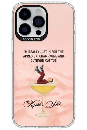 Champagne Tub - Apple iPhone 14 Pro Max