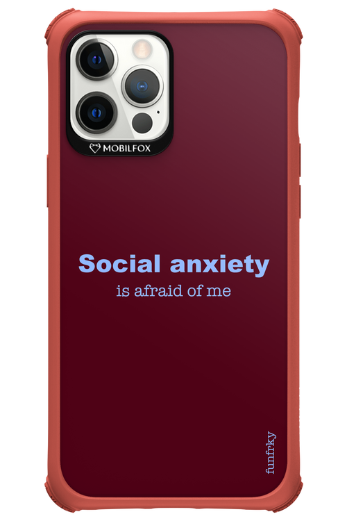 Bold & Anxious - Apple iPhone 12 Pro Max