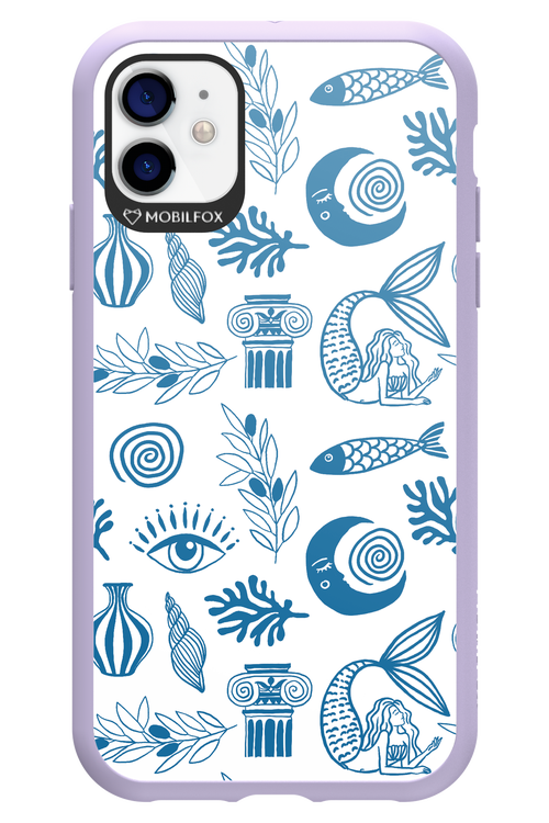 Mediterranean Muse - Apple iPhone 11
