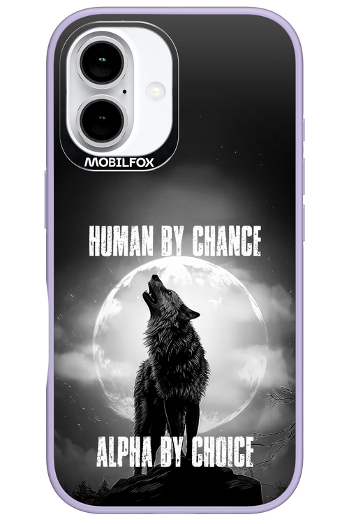 Alpha 2.0 - Apple iPhone 16