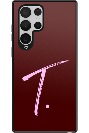 (Dark Blush) T 2.0 - Samsung Galaxy S22 Ultra