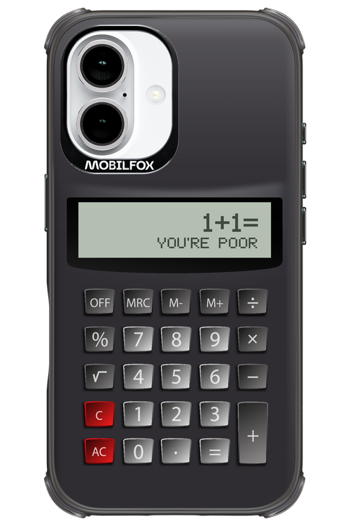 Calculator - Apple iPhone 16