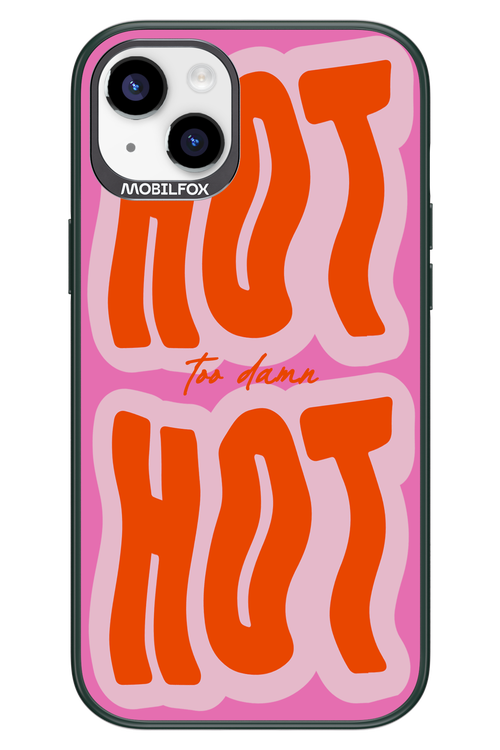 Too Damn Hot - Apple iPhone 14 Plus
