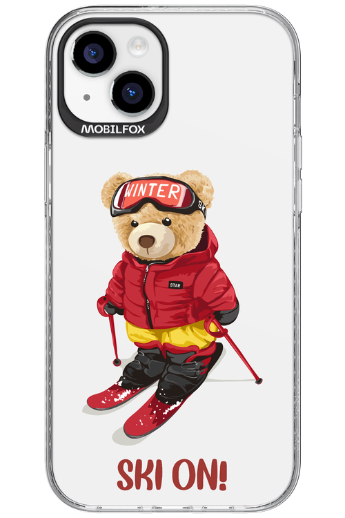 Ski on - Apple iPhone 15 Plus