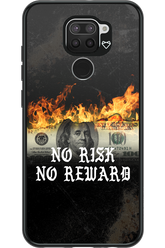 No R1SK No REWARD 2.0 - Xiaomi Redmi Note 9