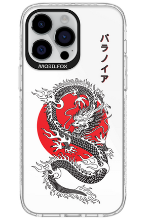 Japan dragon - Apple iPhone 14 Pro Max