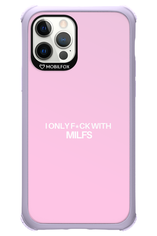 Only Milf Pink - Apple iPhone 12 Pro