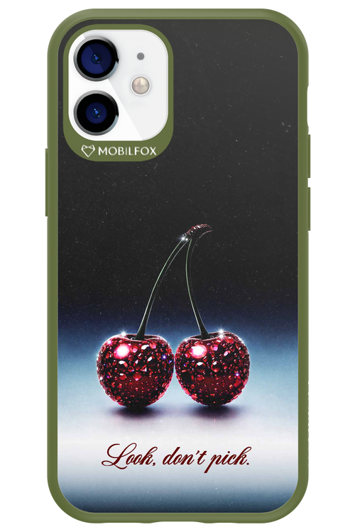 Seasonal Diamond 2.0 - Apple iPhone 12 Mini
