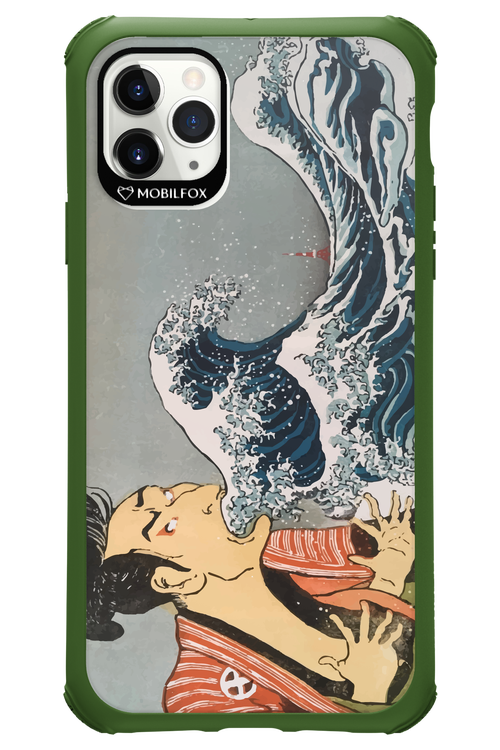 Surf God - Apple iPhone 11 Pro Max