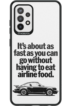 Retro Car II - Samsung Galaxy A72