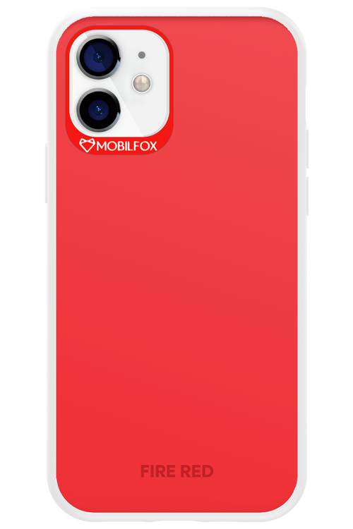 Fire red - Apple iPhone 12