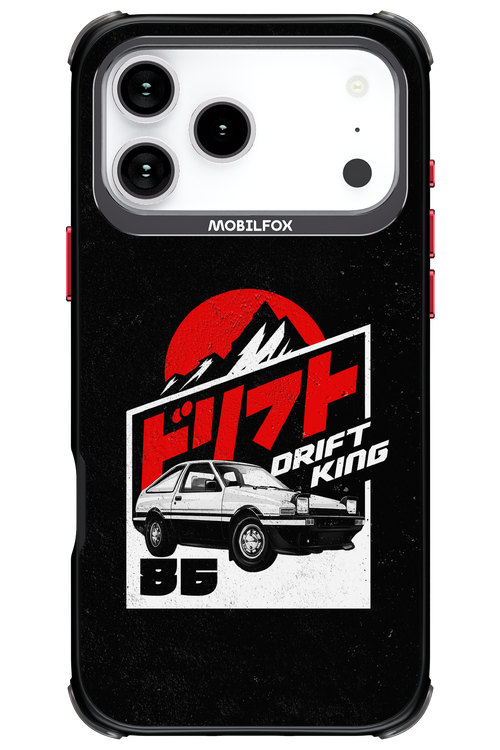 Drift king - Apple iPhone 17 Pro Max