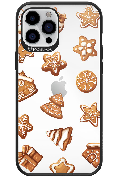 Gingerbread - Apple iPhone 12 Pro Max