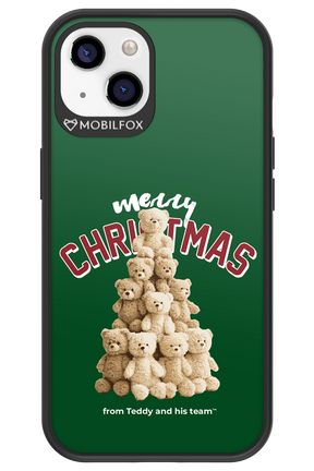 Teddy and His Team - Apple iPhone 13