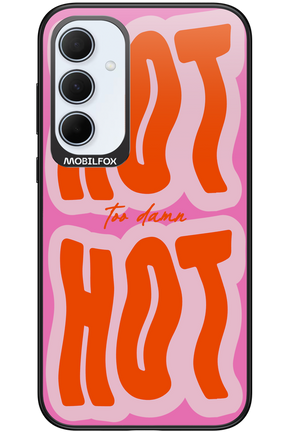 Too Damn Hot - Samsung Galaxy A35