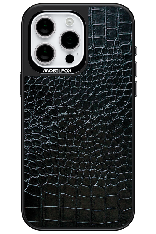 Croco Leather - Apple iPhone 15 Pro Max