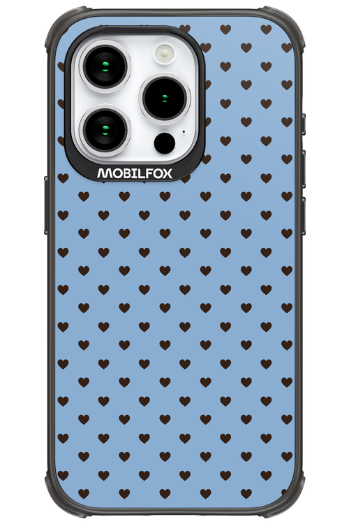 Blueberry Brunch - Apple iPhone 15 Pro