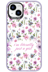 Just a girl 2.0 - Apple iPhone 15 Plus
