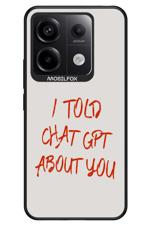About You - Xiaomi Redmi Note 13 Pro 5G