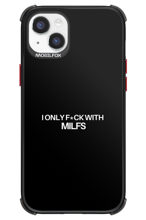 Only Milf Black - Apple iPhone 14 Plus