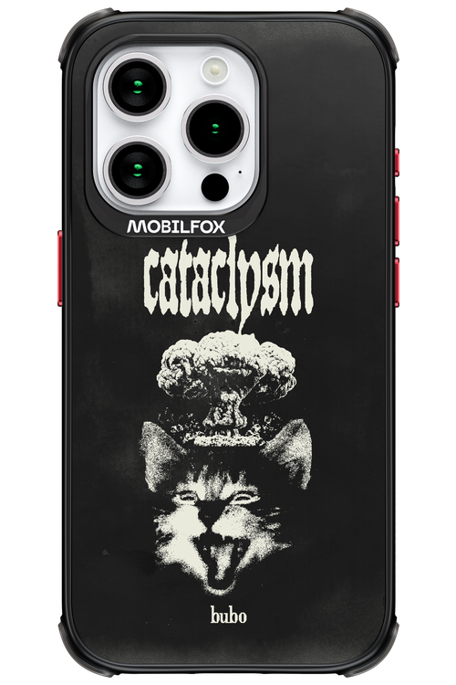 CATACLYSM - Apple iPhone 15 Pro