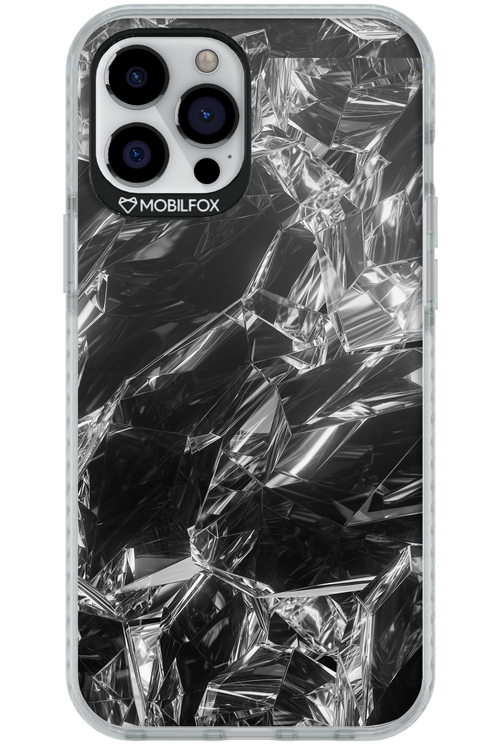Crystal Noir 2.0 - Apple iPhone 12 Pro Max