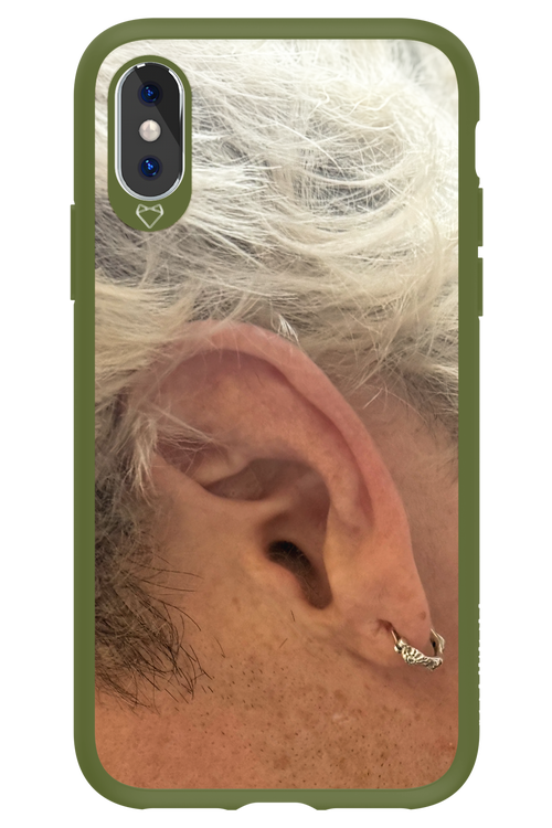 Ear - Apple iPhone XS