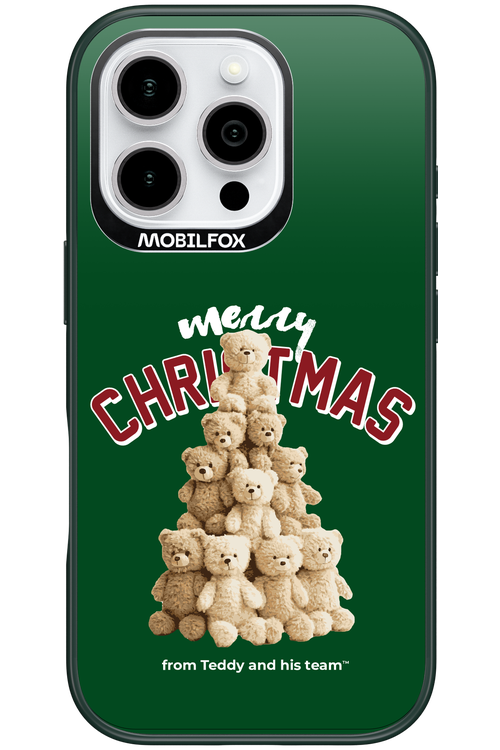 Teddy and His Team - Apple iPhone 16 Pro