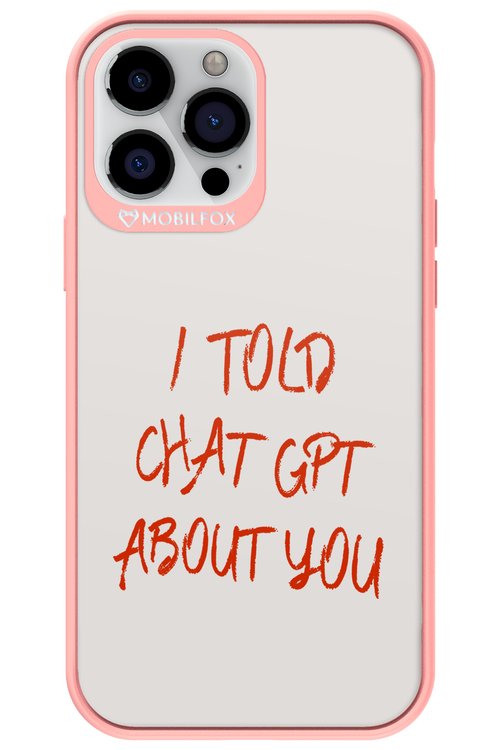 About You - Apple iPhone 13 Pro Max