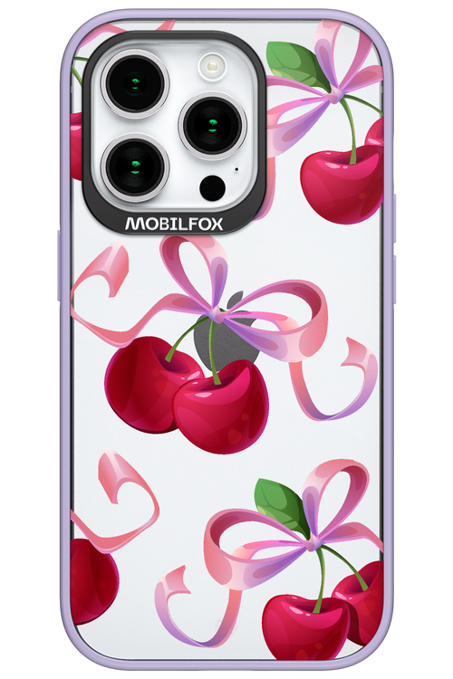 Cherry Cherry Lady - Apple iPhone 15 Pro