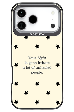 Your Light - Apple iPhone 17 Pro Max
