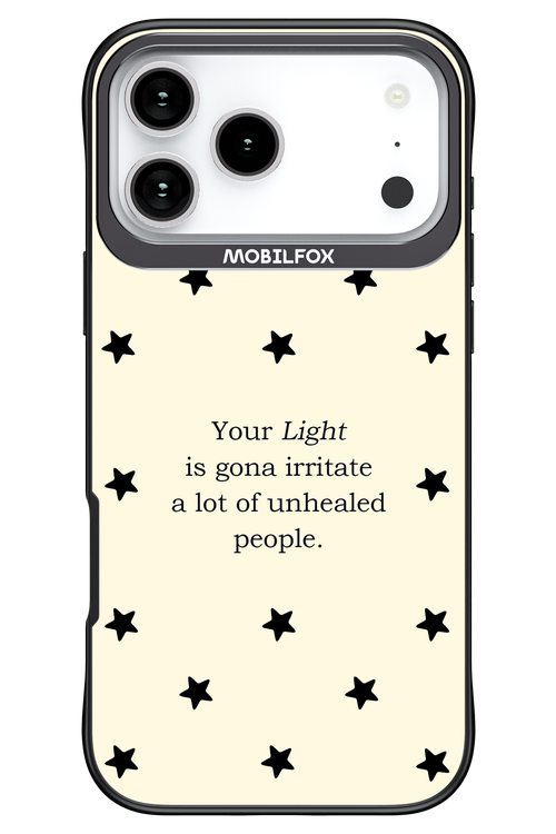 Your Light - Apple iPhone 17 Pro Max