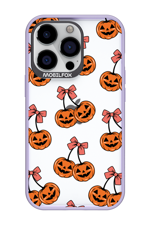 Pumpkin Cherry - Apple iPhone 13 Pro