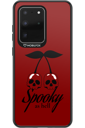 Hella Spooky - Samsung Galaxy S20 Ultra 5G