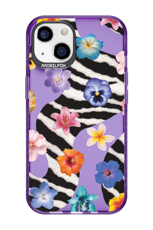 MOM'S FLOWERS - Apple iPhone 13