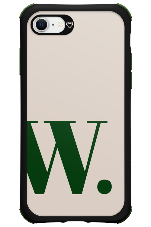 W (Tennis Zone) - Apple iPhone 7